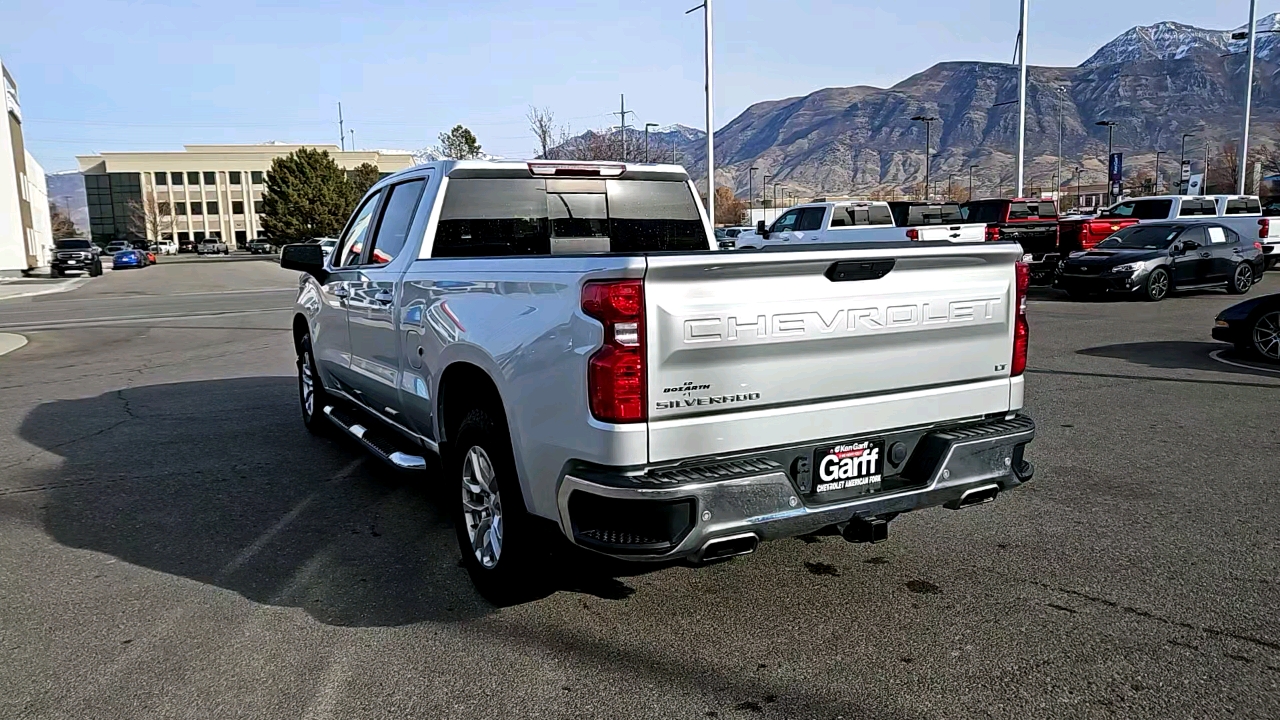 2020 Chevrolet Silverado 1500 LT 4