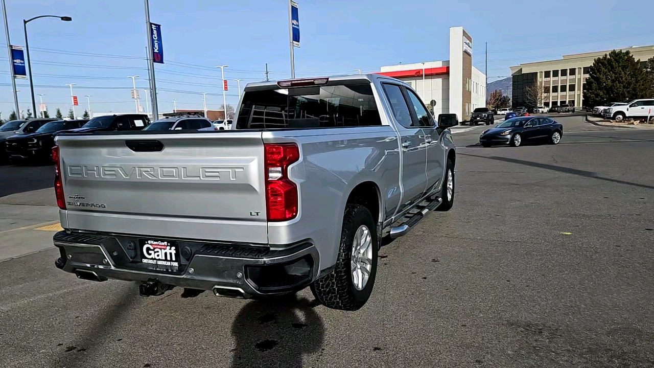 2020 Chevrolet Silverado 1500 LT 5