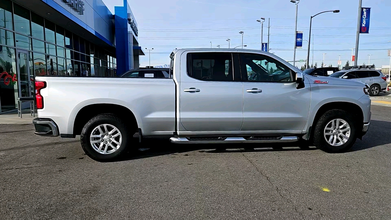 2020 Chevrolet Silverado 1500 LT 6