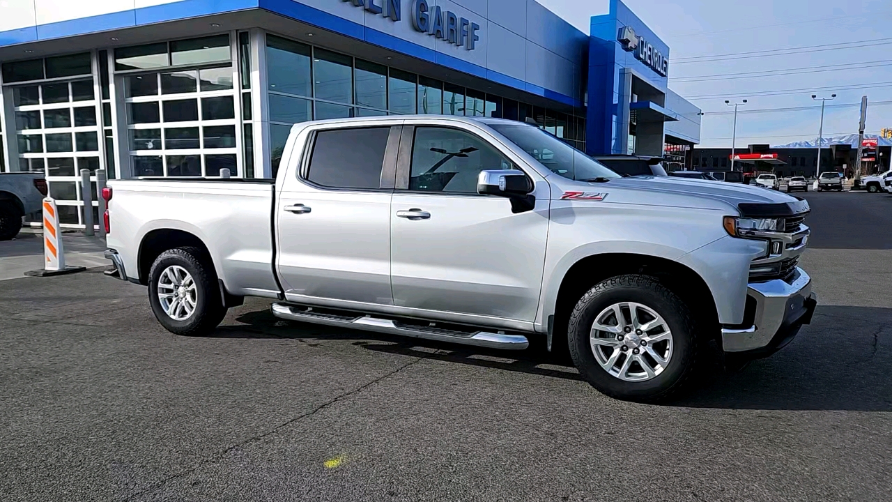 2020 Chevrolet Silverado 1500 LT 7