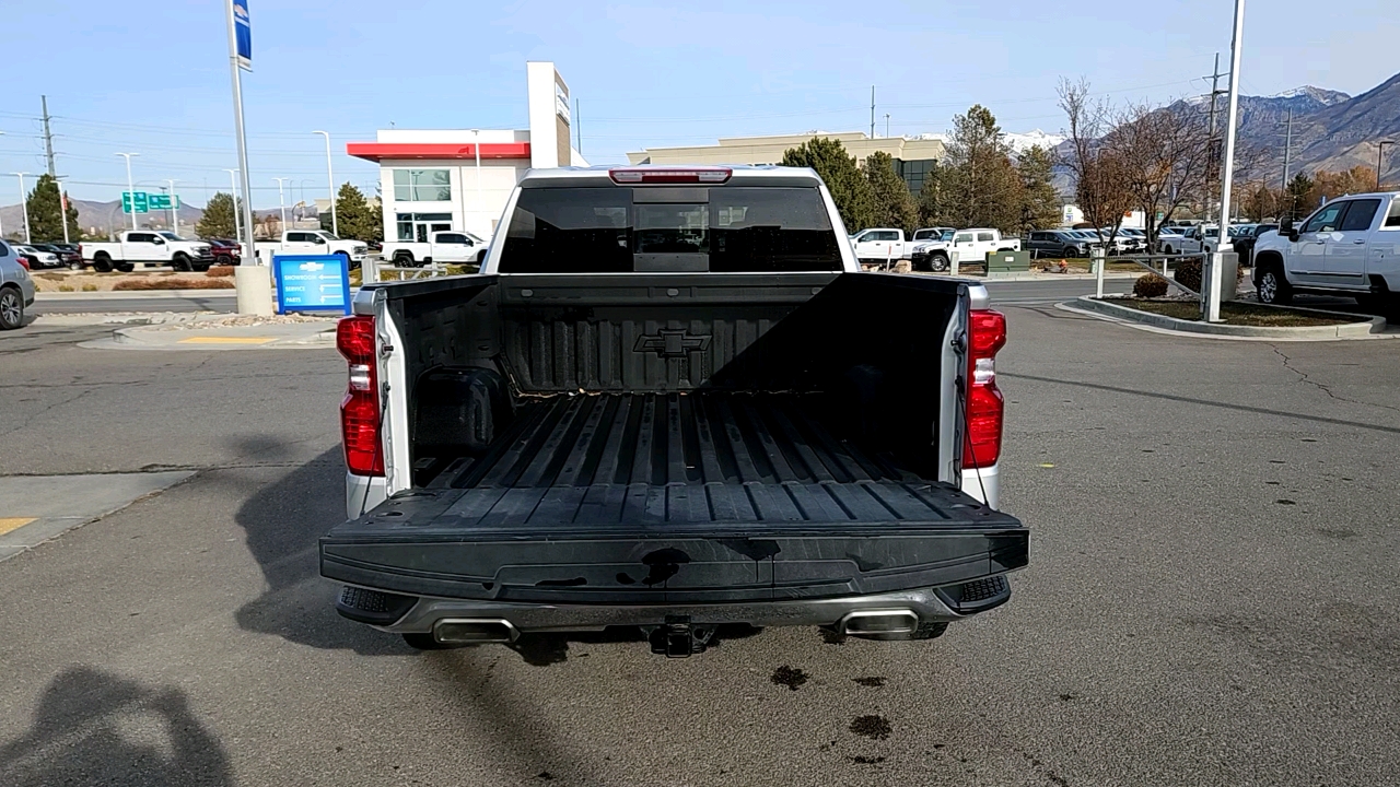 2020 Chevrolet Silverado 1500 LT 24