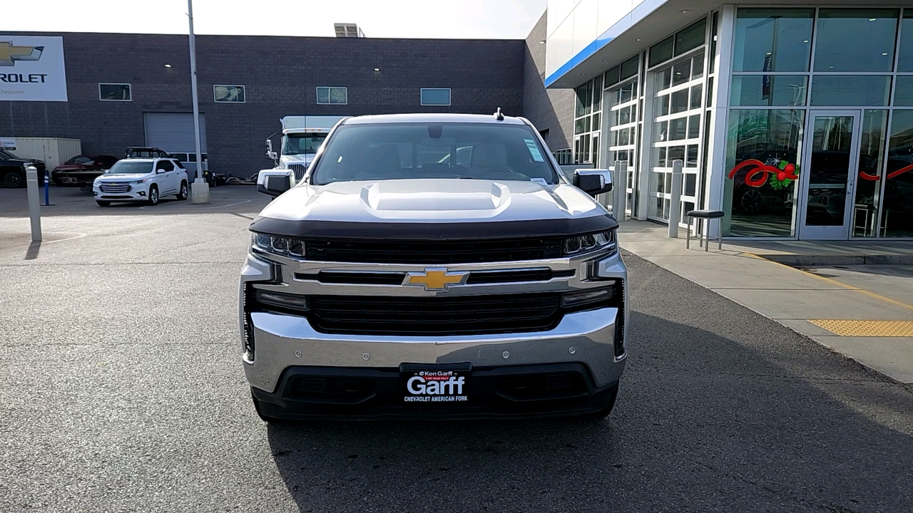 2020 Chevrolet Silverado 1500 LT 26