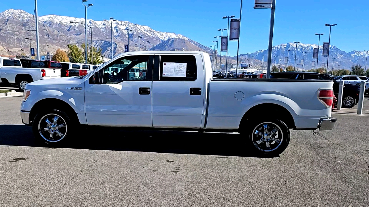 2013 Ford F-150 XLT 3