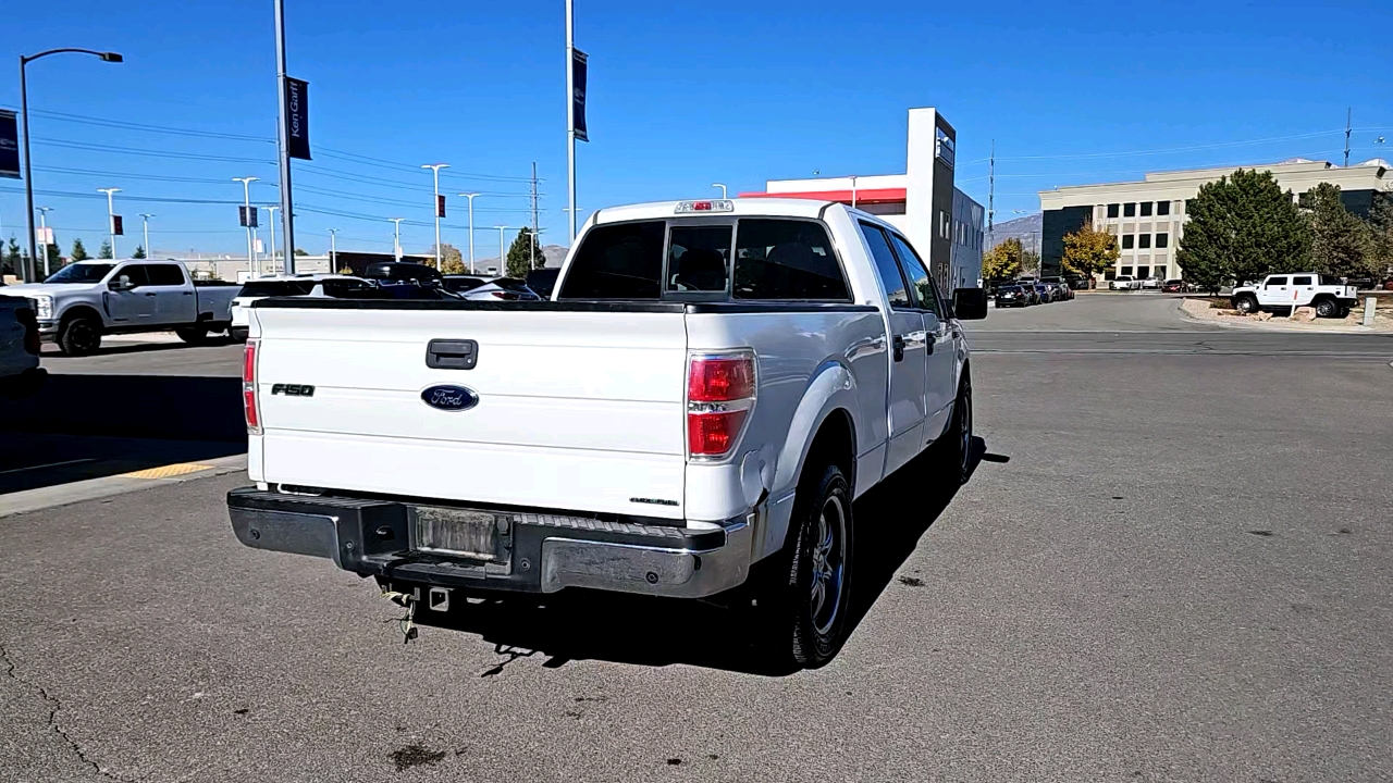 2013 Ford F-150 XLT 5