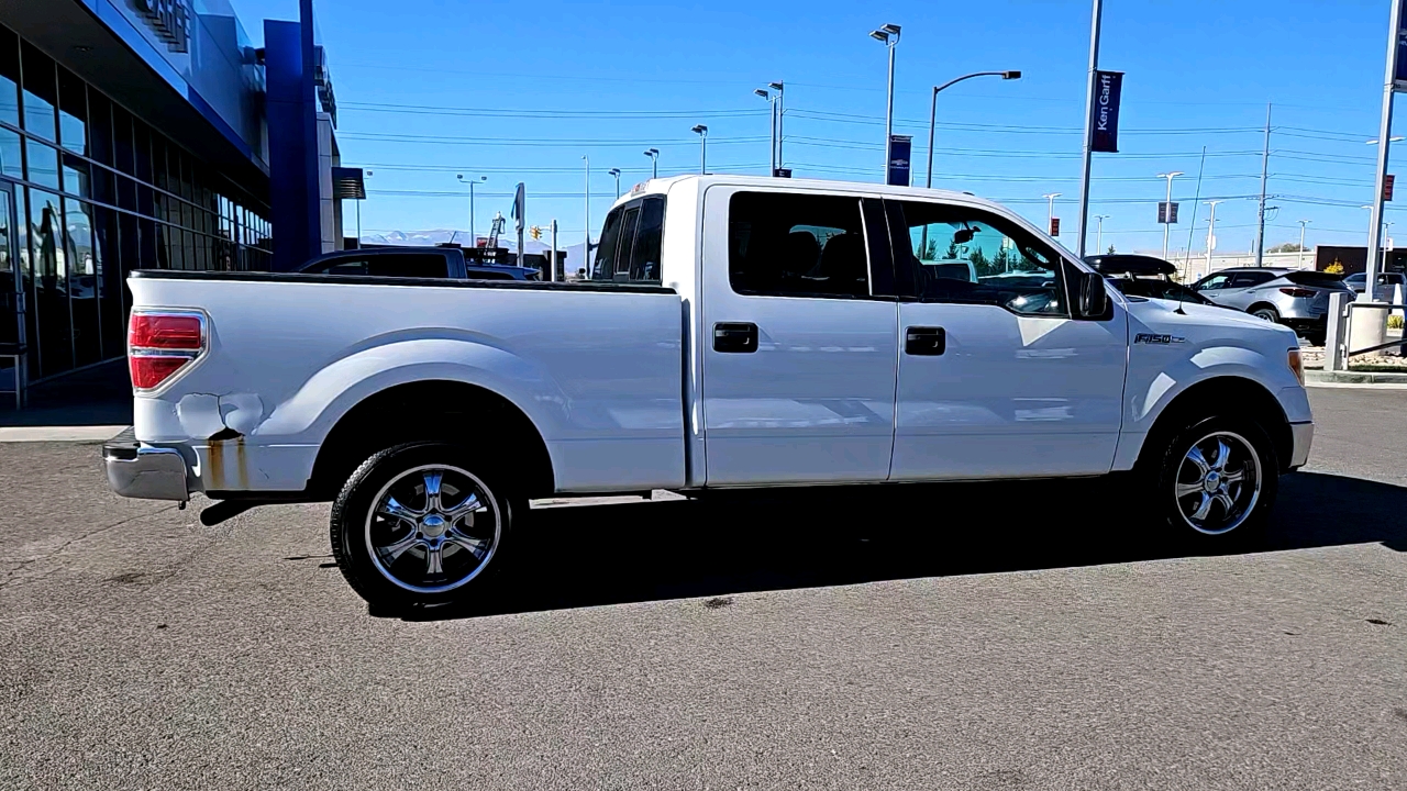 2013 Ford F-150 XLT 6