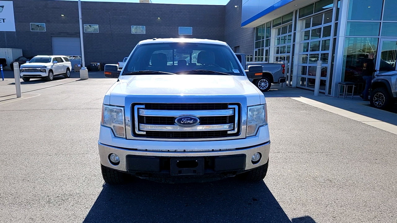 2013 Ford F-150 XLT 27