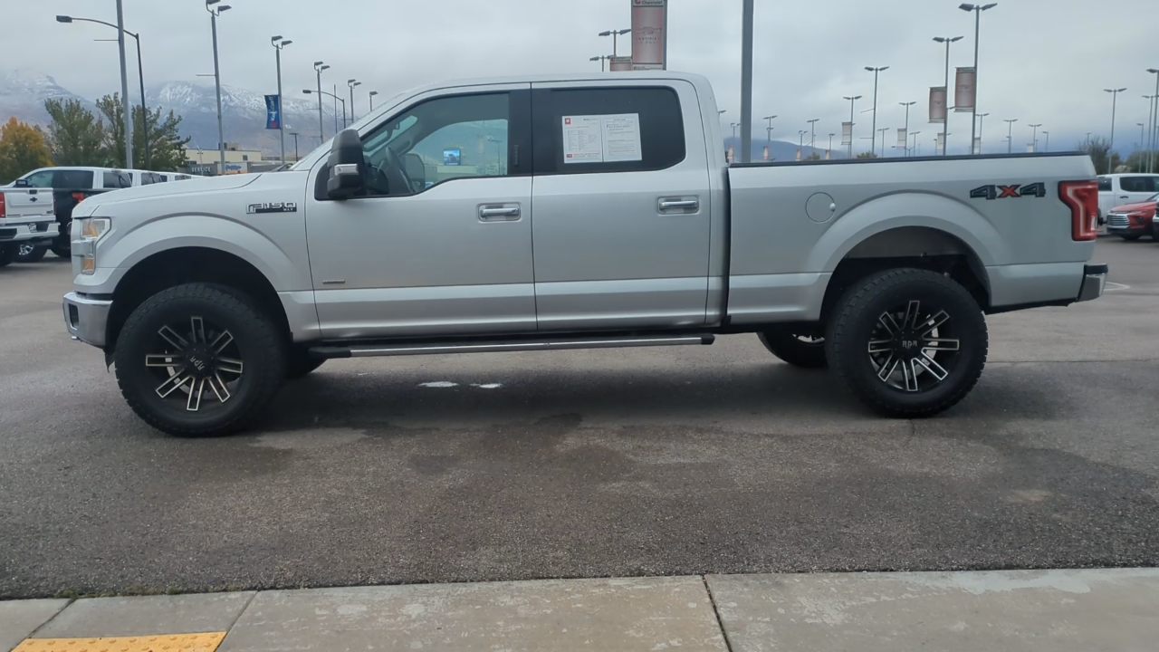 2017 Ford F-150 XLT 2