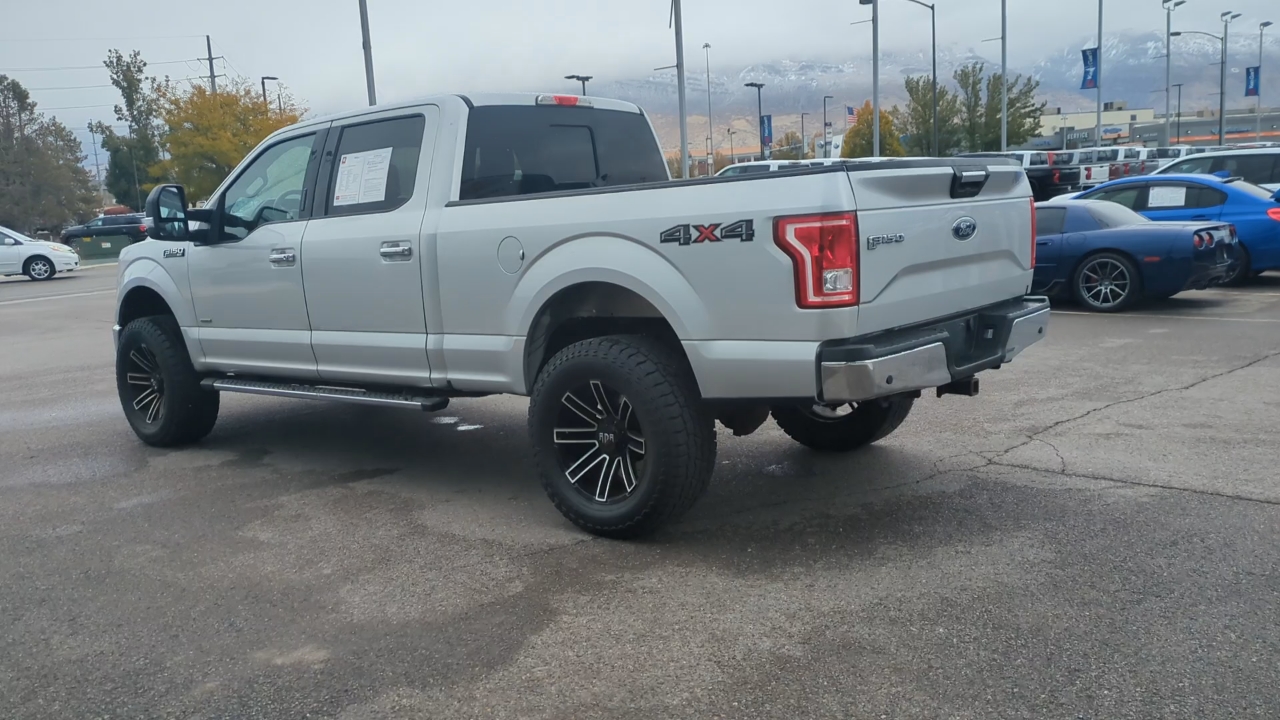 2017 Ford F-150 XLT 3