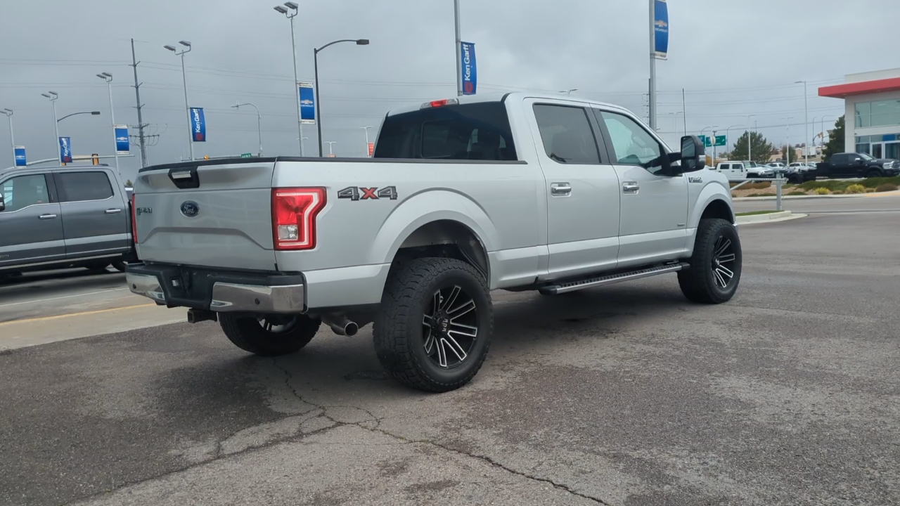 2017 Ford F-150 XLT 5