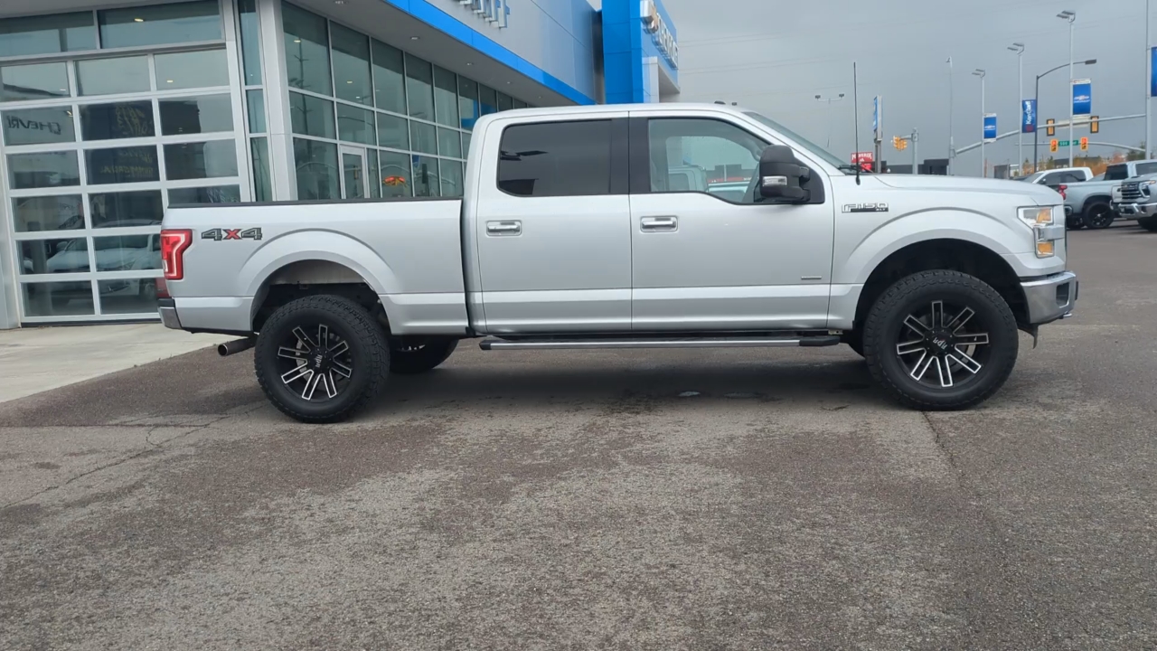 2017 Ford F-150 XLT 6