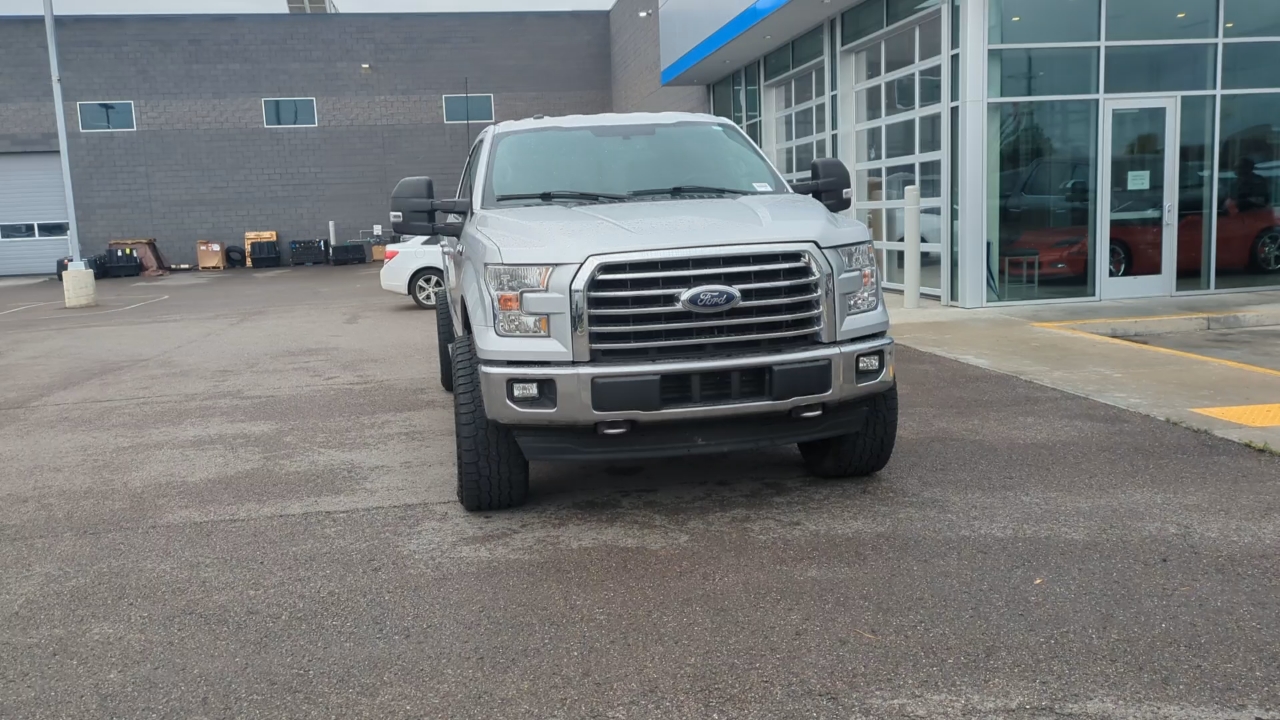 2017 Ford F-150 XLT 8