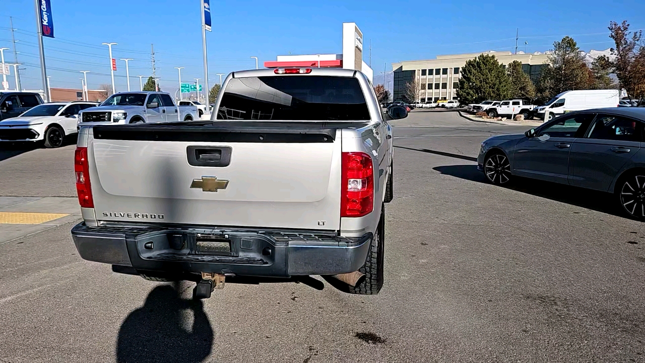 2007 Chevrolet Silverado 1500 LT w/1LT 5