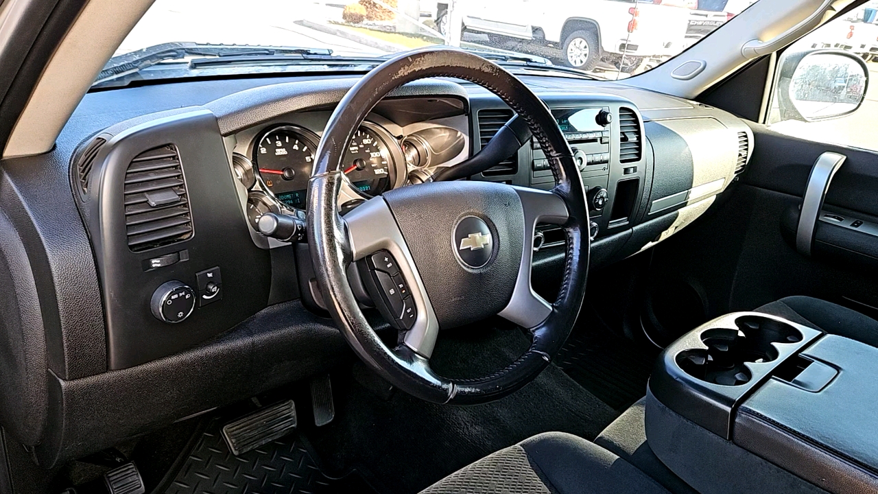 2007 Chevrolet Silverado 1500 LT w/1LT 11