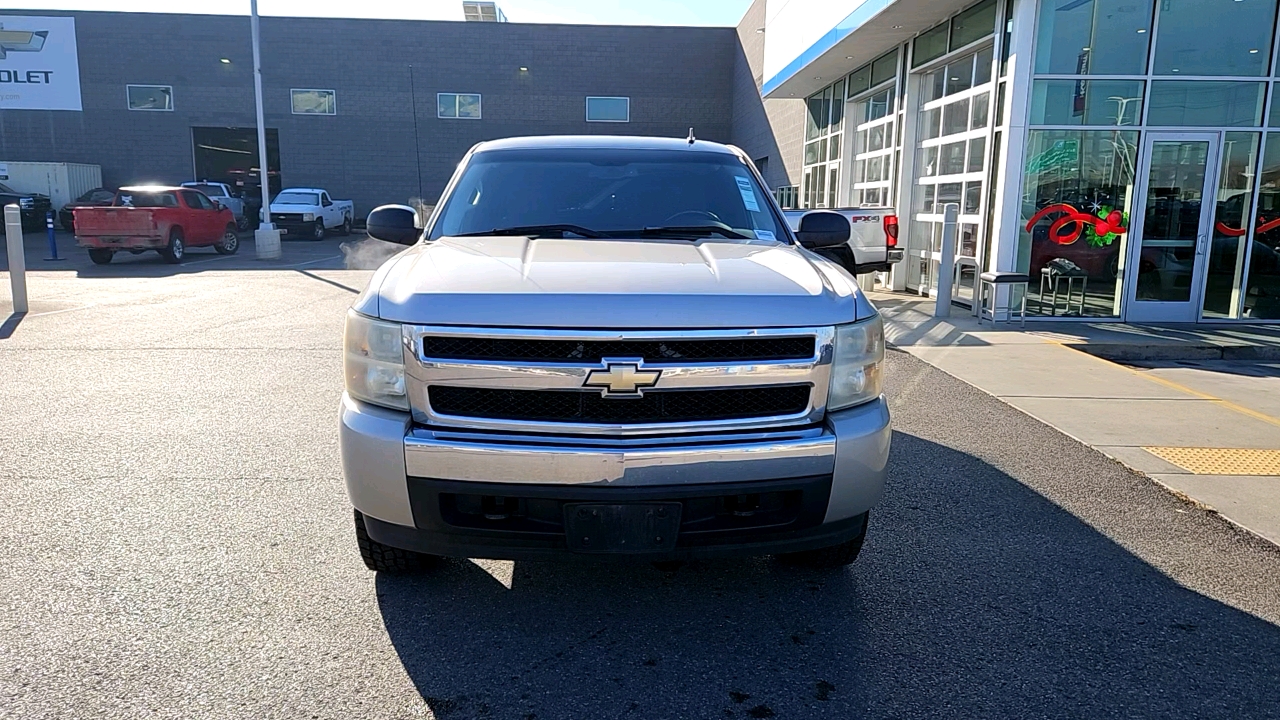 2007 Chevrolet Silverado 1500 LT w/1LT 25