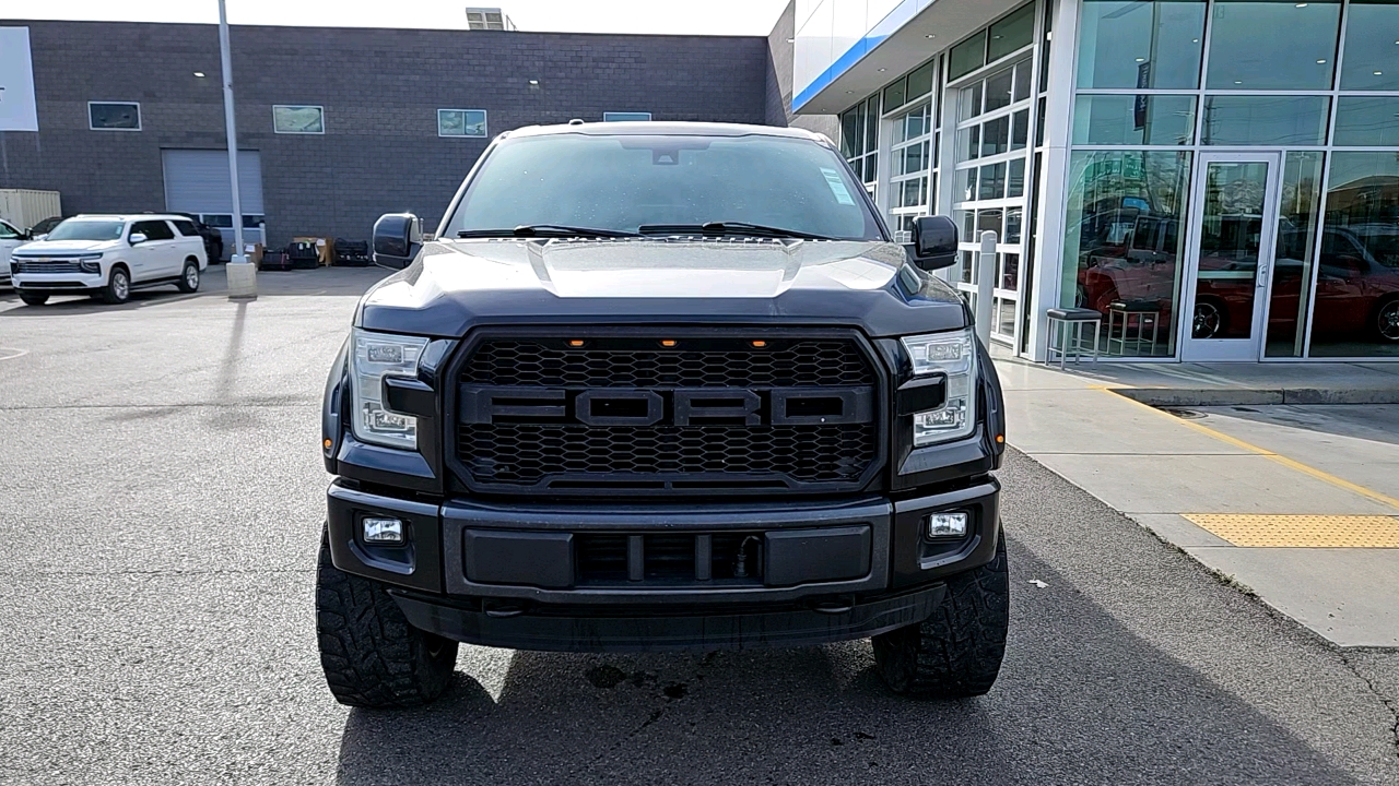 2015 Ford F-150 Lariat 26