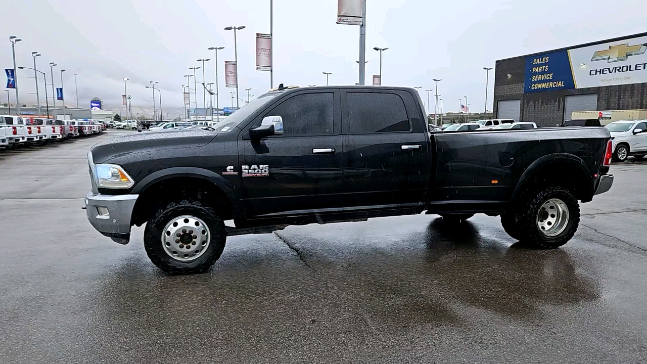 2017 Ram 3500 Laramie 2