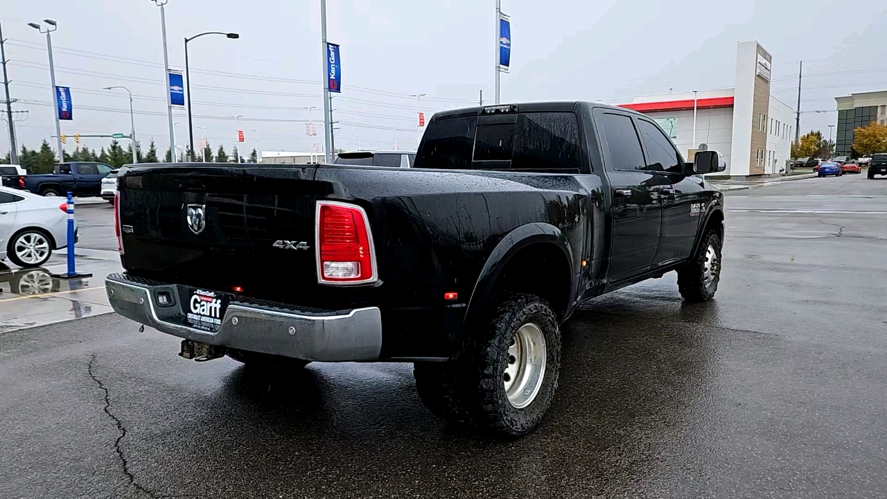 2017 Ram 3500 Laramie 5