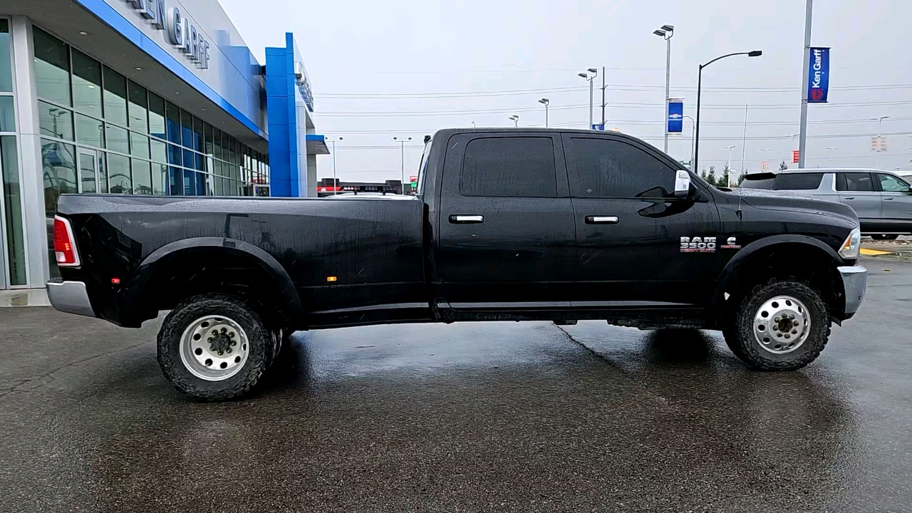 2017 Ram 3500 Laramie 6