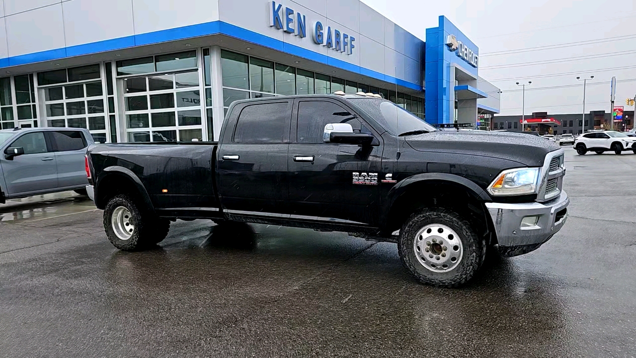 2017 Ram 3500 Laramie 7