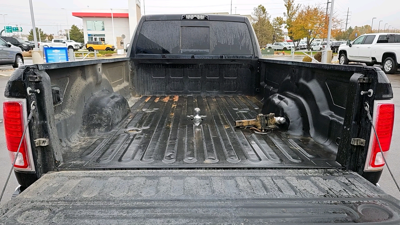 2017 Ram 3500 Laramie 25