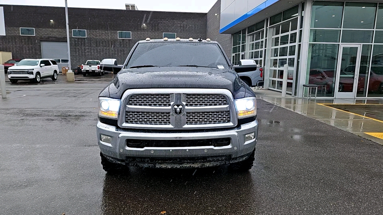 2017 Ram 3500 Laramie 27