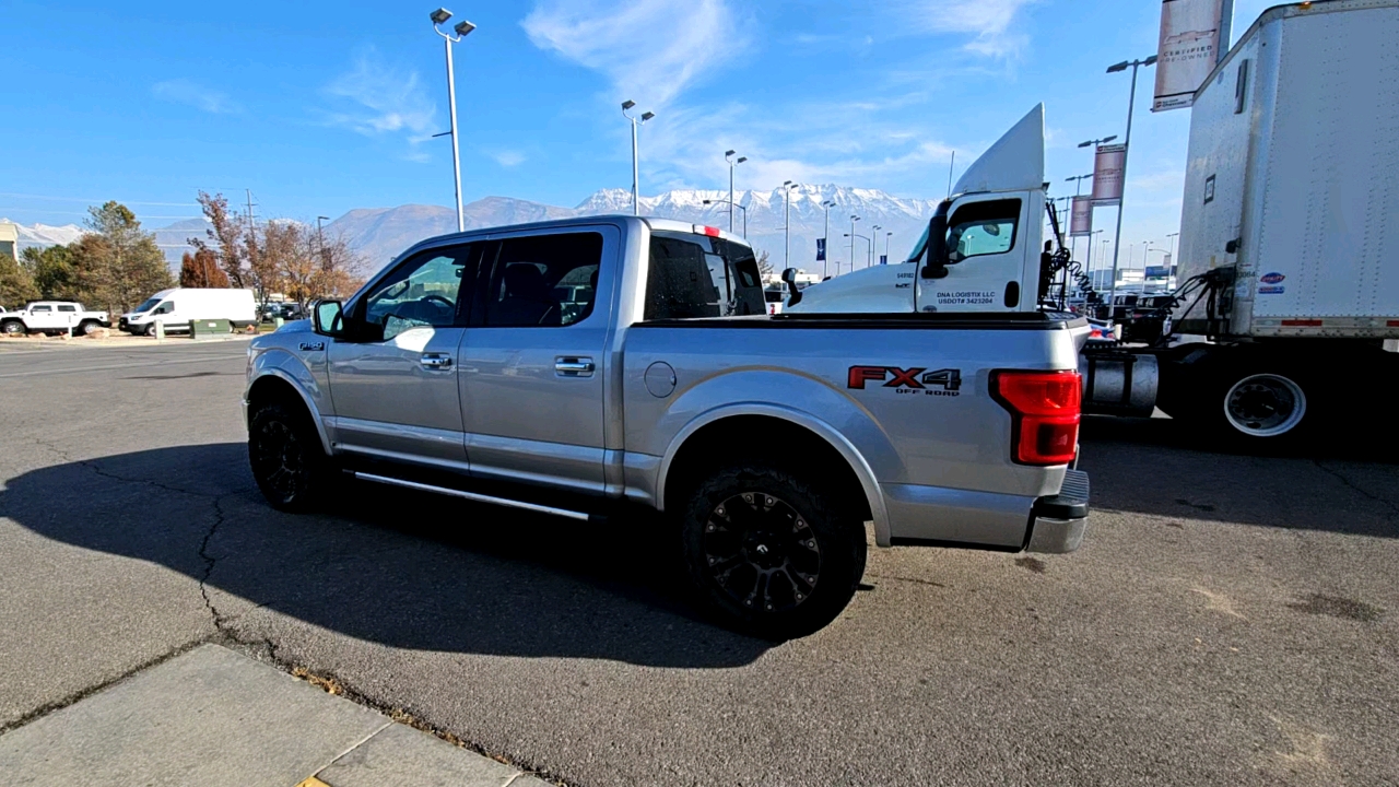 2020 Ford F-150 LARIAT 3