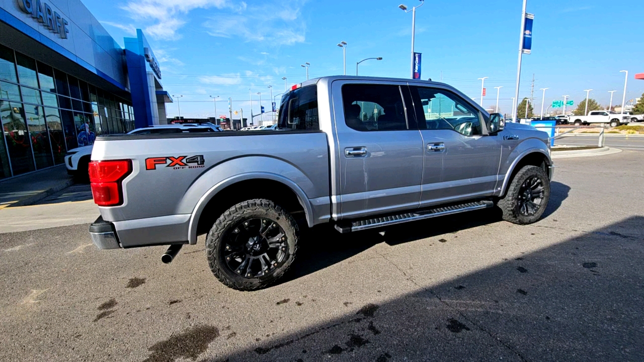 2020 Ford F-150 LARIAT 5