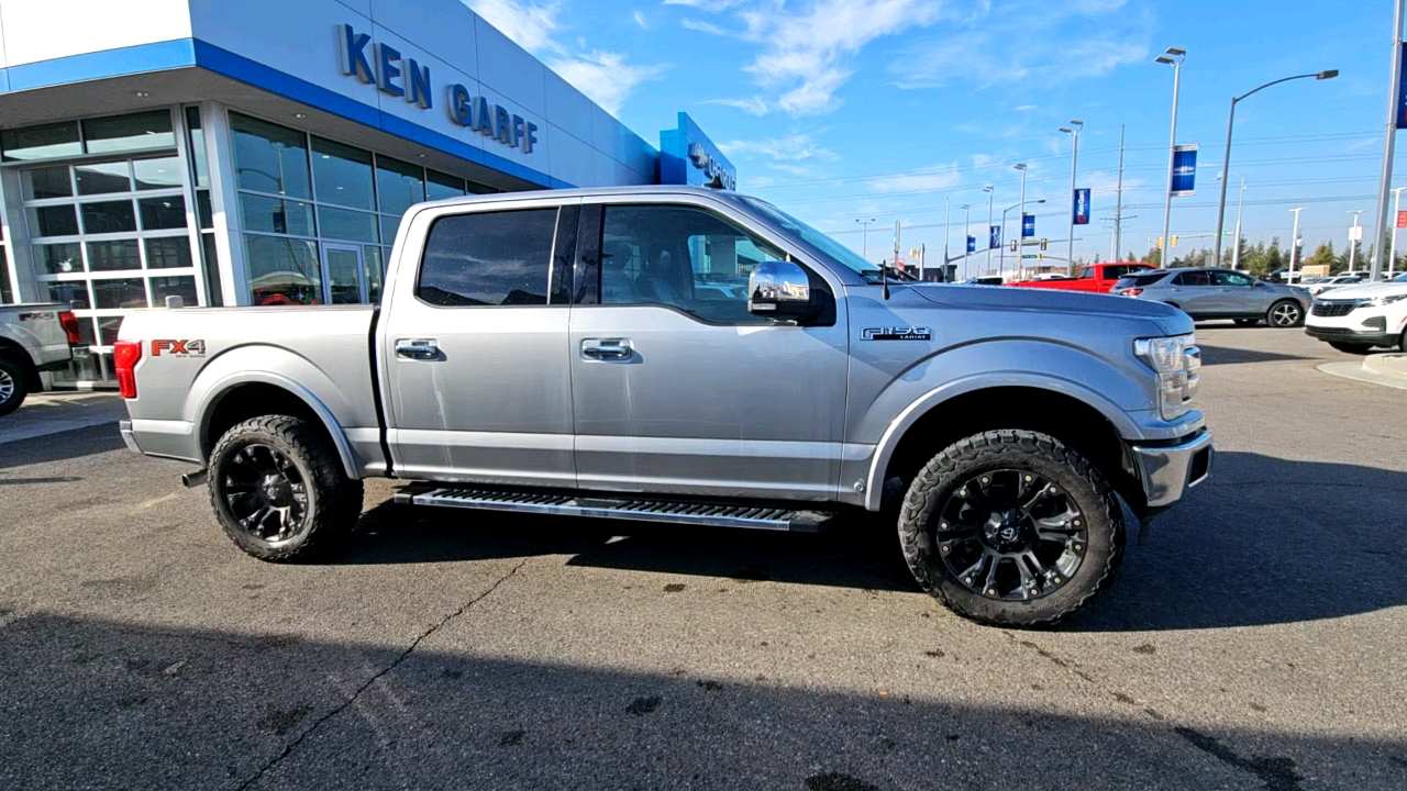 2020 Ford F-150 LARIAT 6