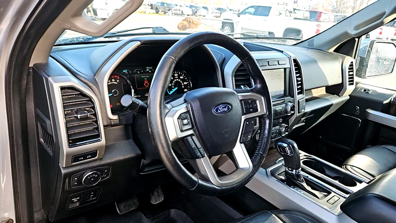 2020 Ford F-150 LARIAT 9