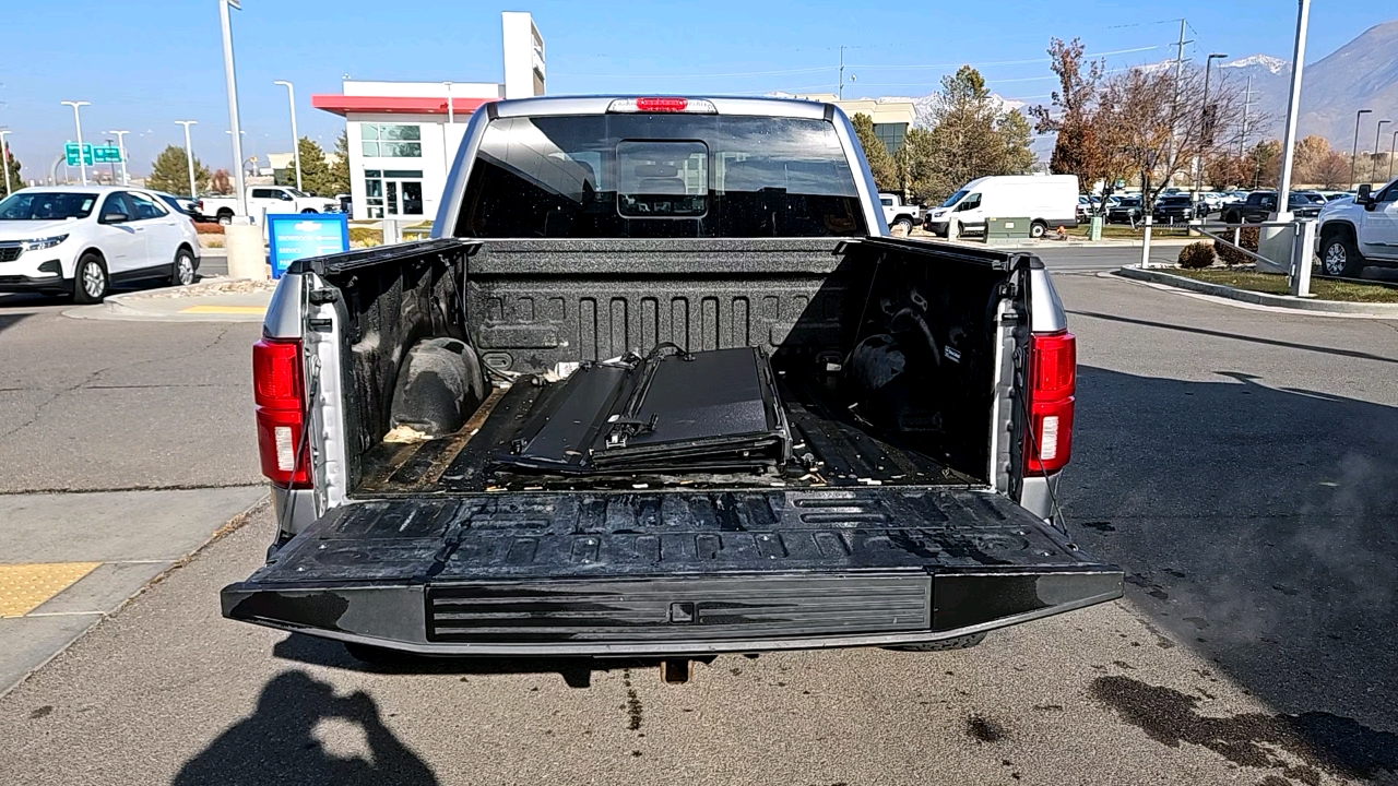 2020 Ford F-150 LARIAT 23