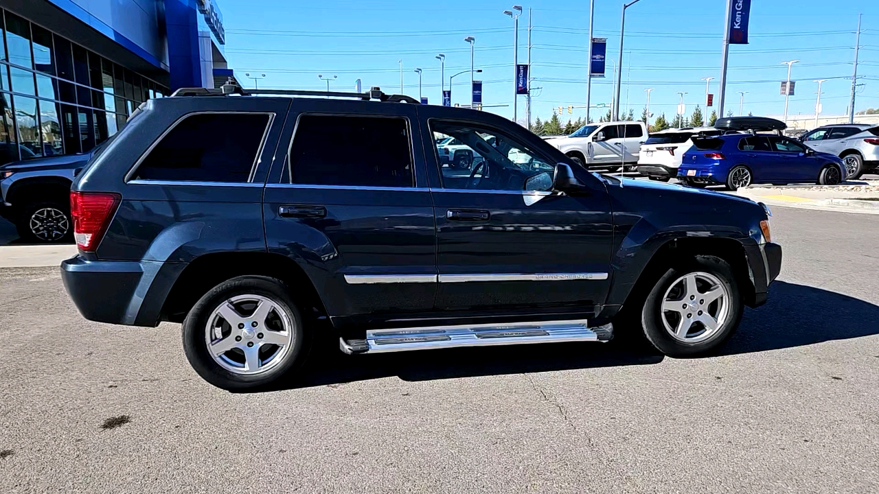 2007 Jeep Grand Cherokee Limited 7