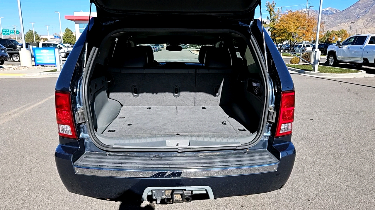 2007 Jeep Grand Cherokee Limited 22