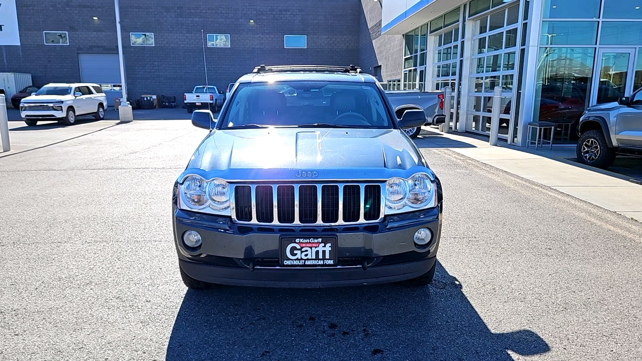 2007 Jeep Grand Cherokee Limited 24