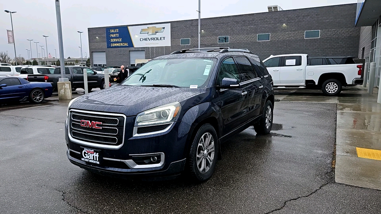 2015 GMC Acadia SLT 1