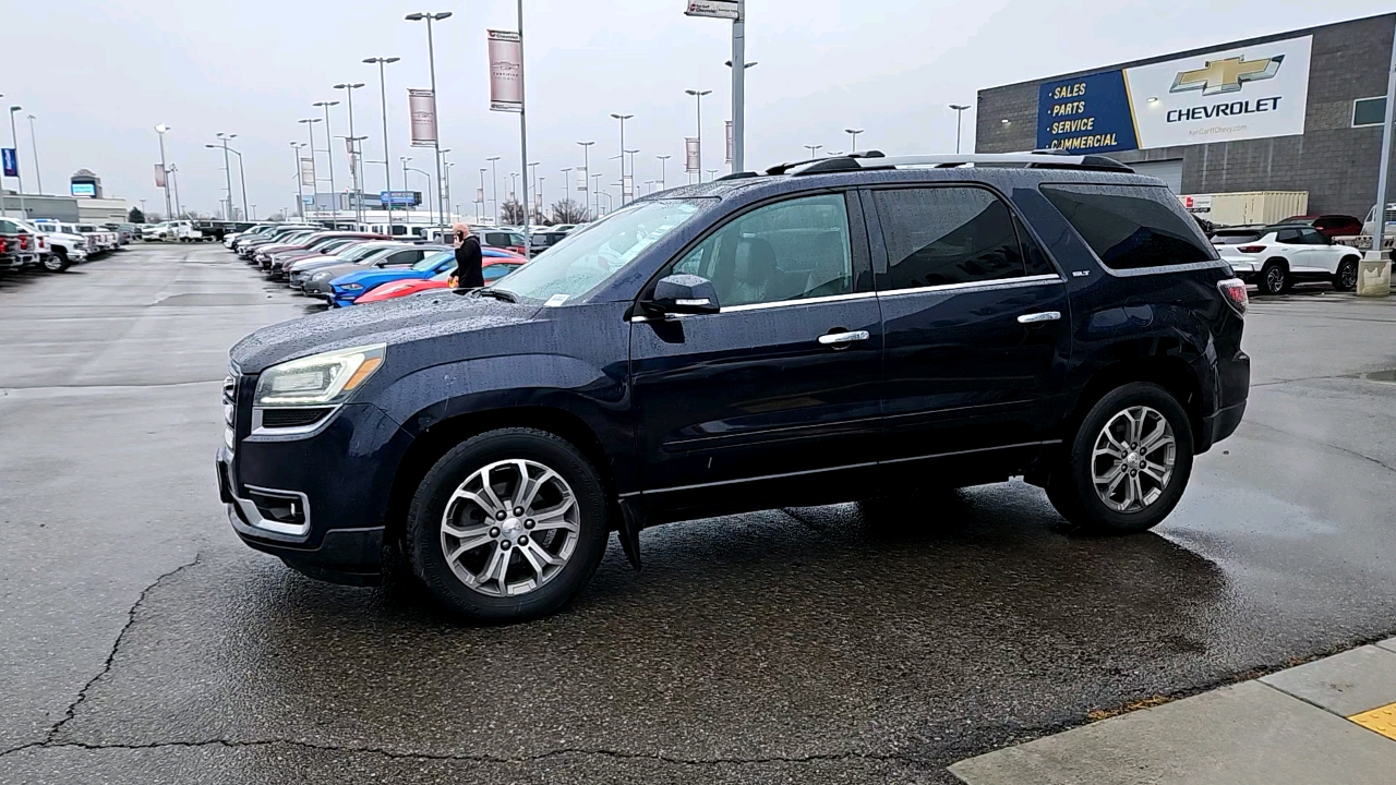 2015 GMC Acadia SLT 2