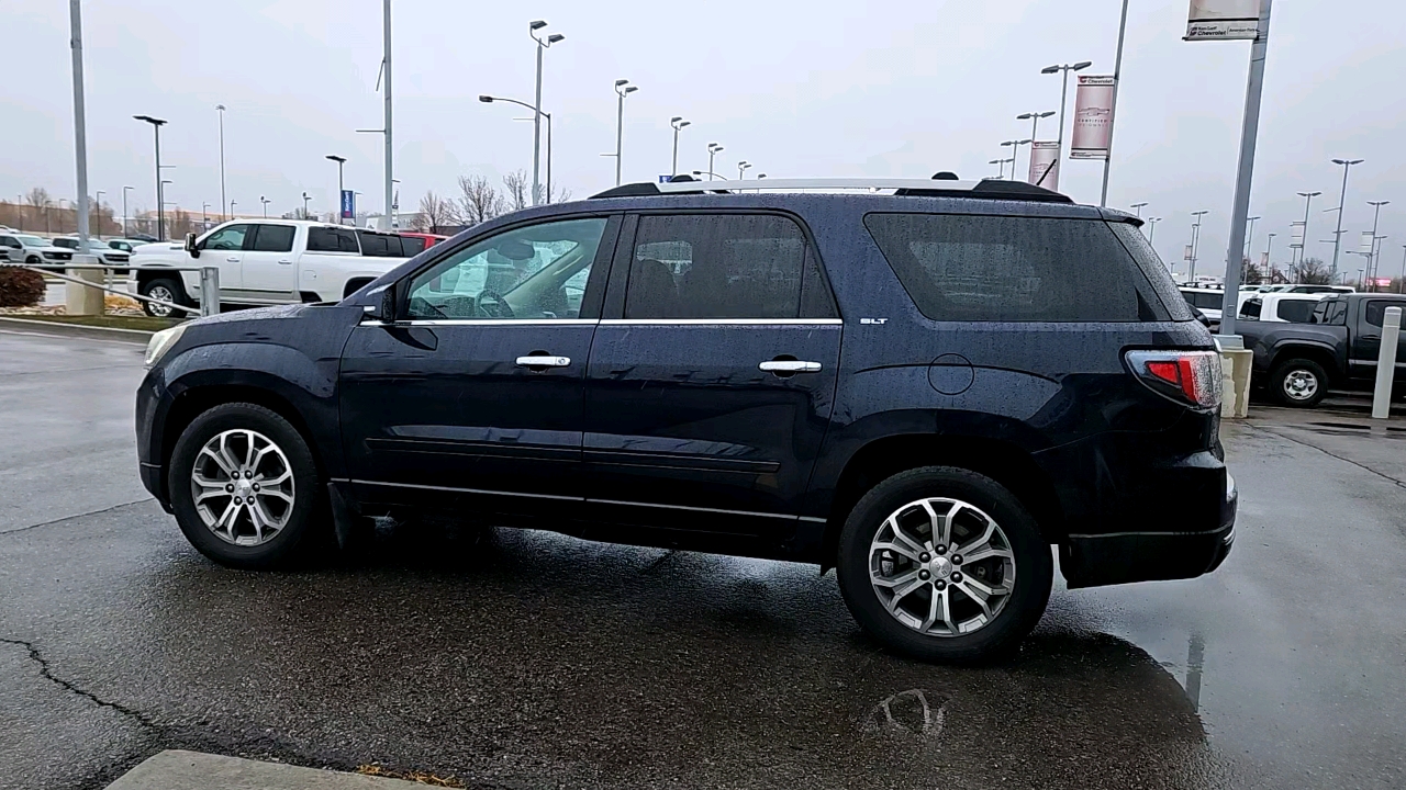 2015 GMC Acadia SLT 3