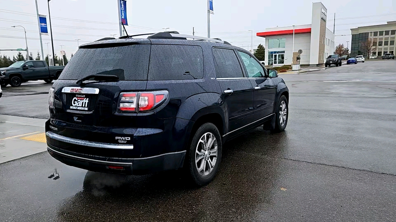 2015 GMC Acadia SLT 5