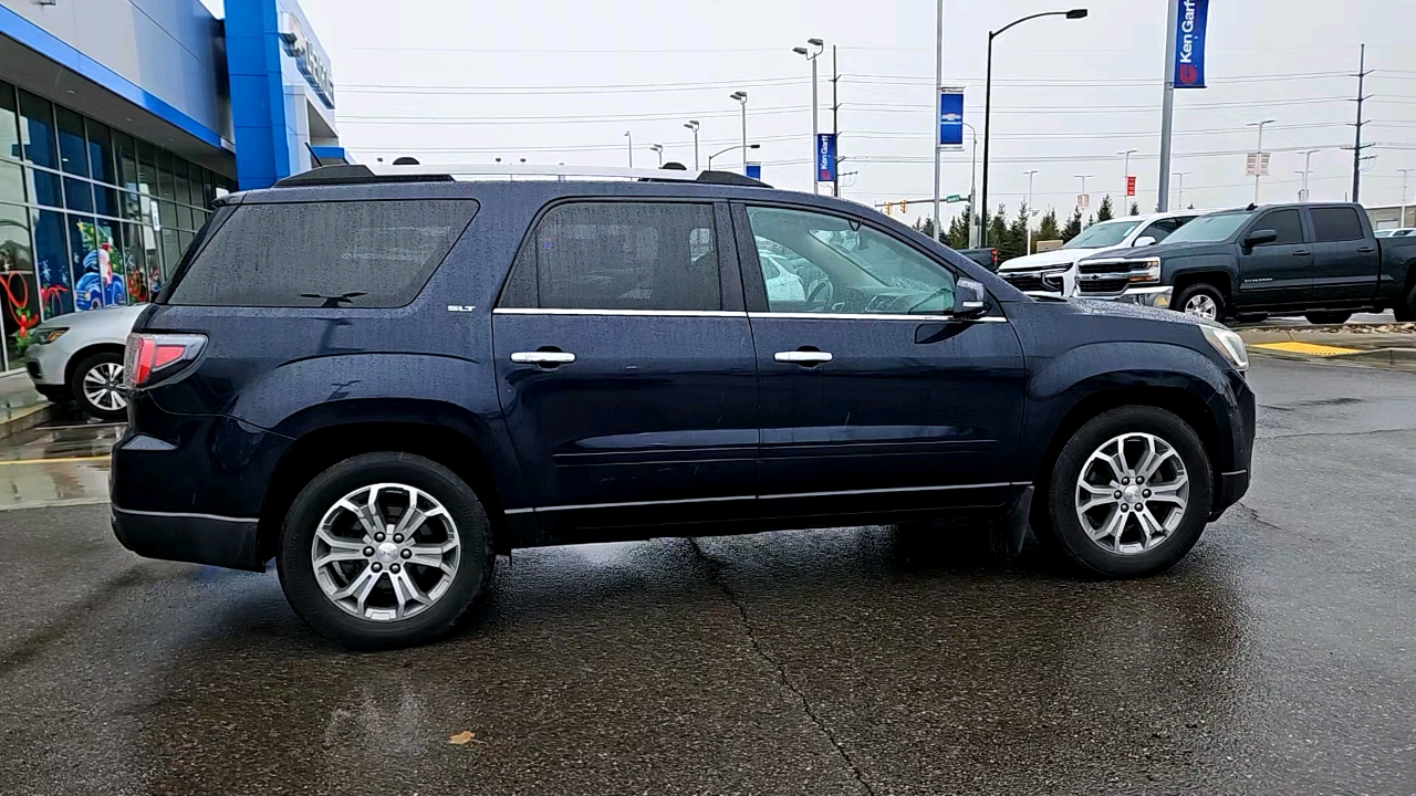 2015 GMC Acadia SLT 6