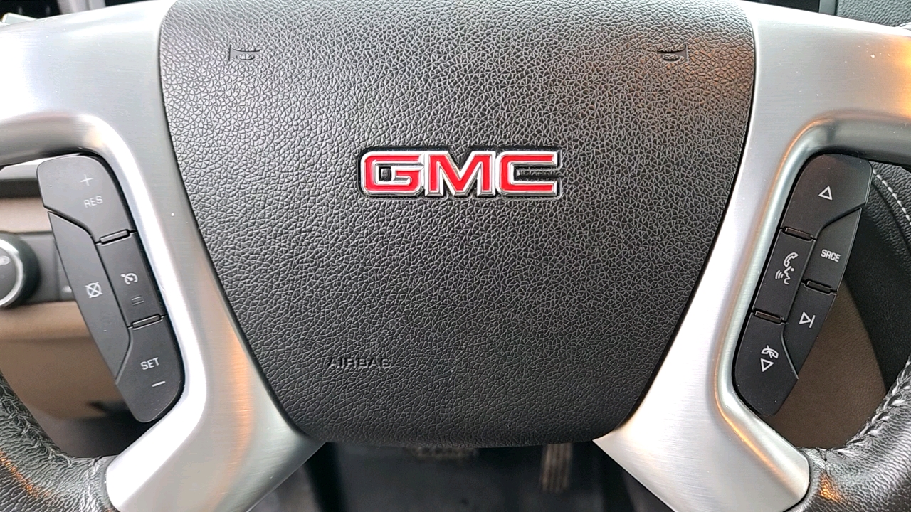 2015 GMC Acadia SLT 11