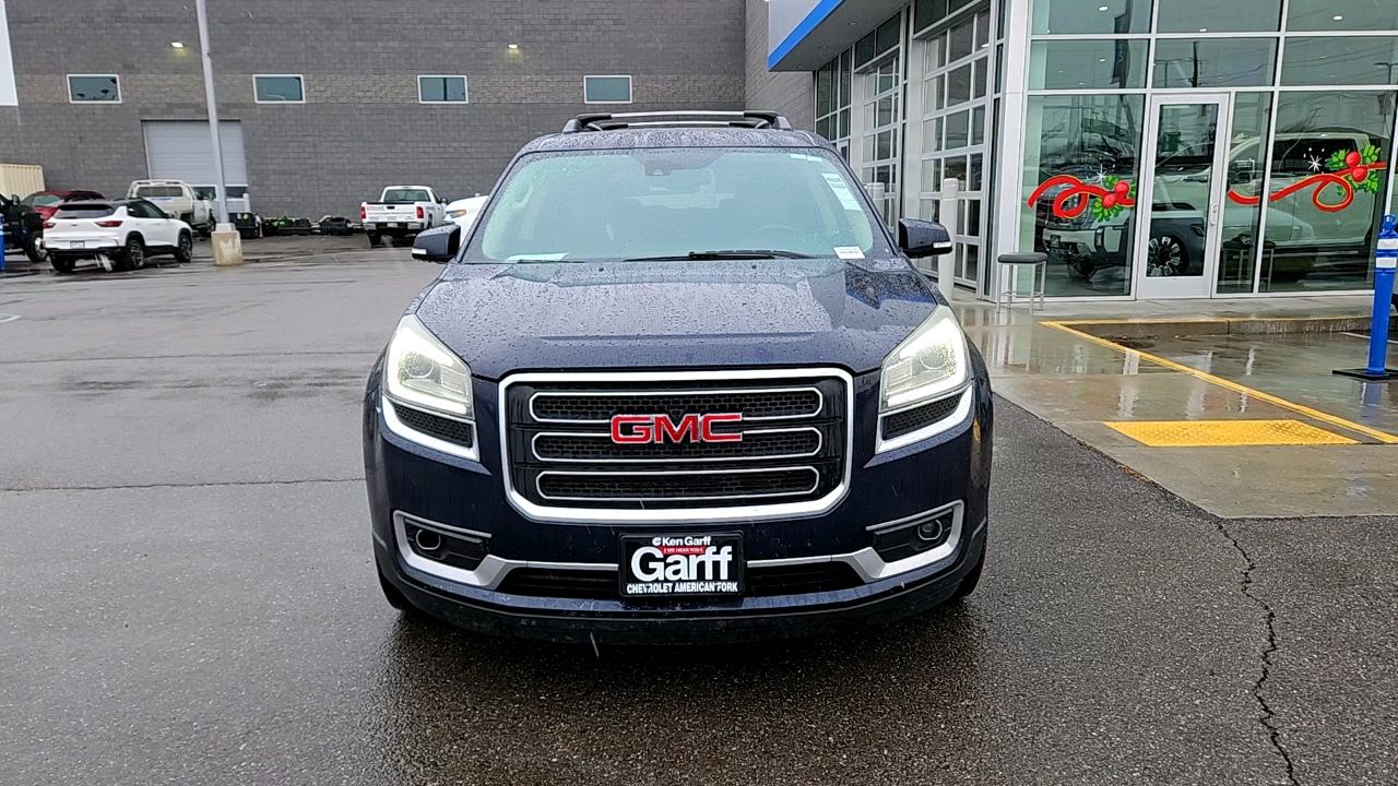 2015 GMC Acadia SLT 26