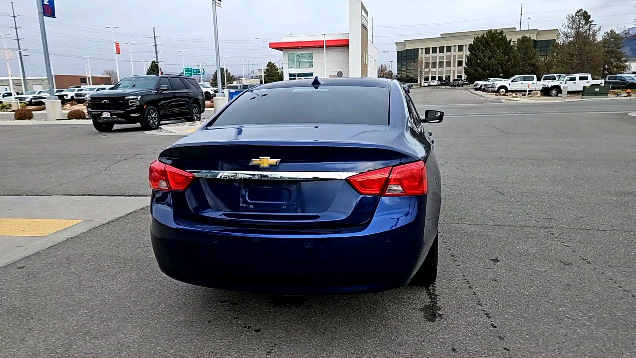 2014 Chevrolet Impala LS 5