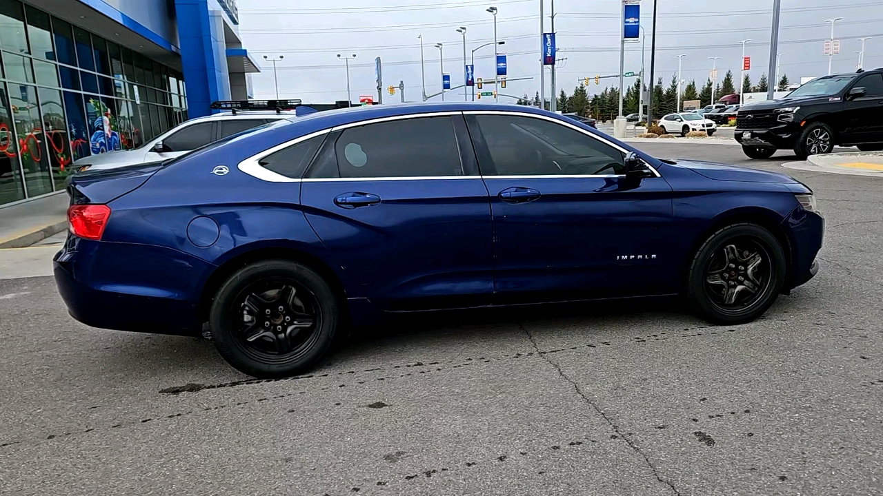 2014 Chevrolet Impala LS 6