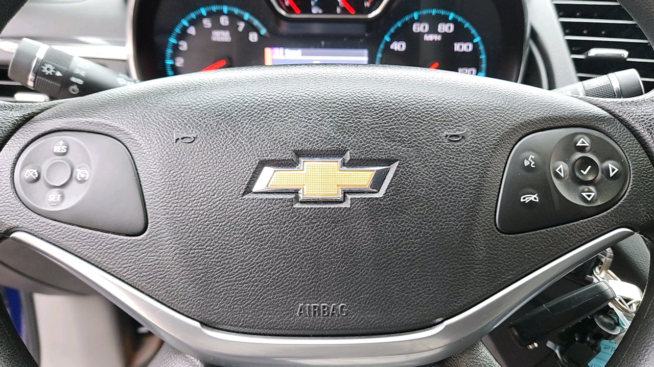 2014 Chevrolet Impala LS 11