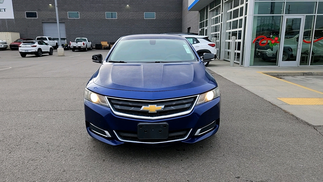 2014 Chevrolet Impala LS 25