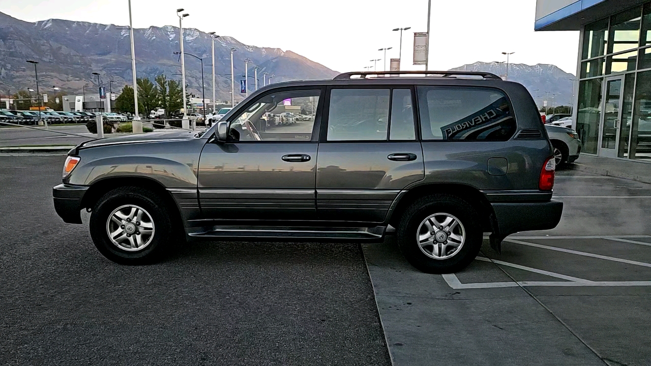 2000 Lexus LX 470 470 2