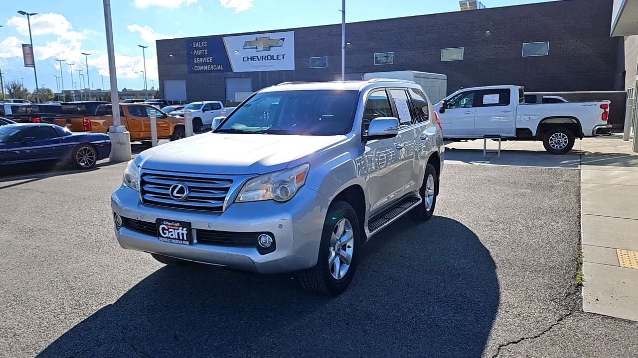 2011 Lexus GX 460 460 1