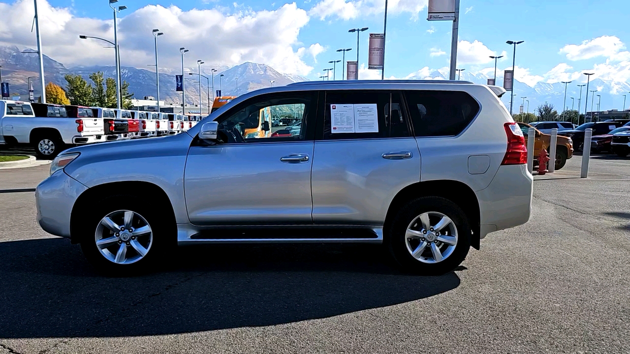 2011 Lexus GX 460 460 2