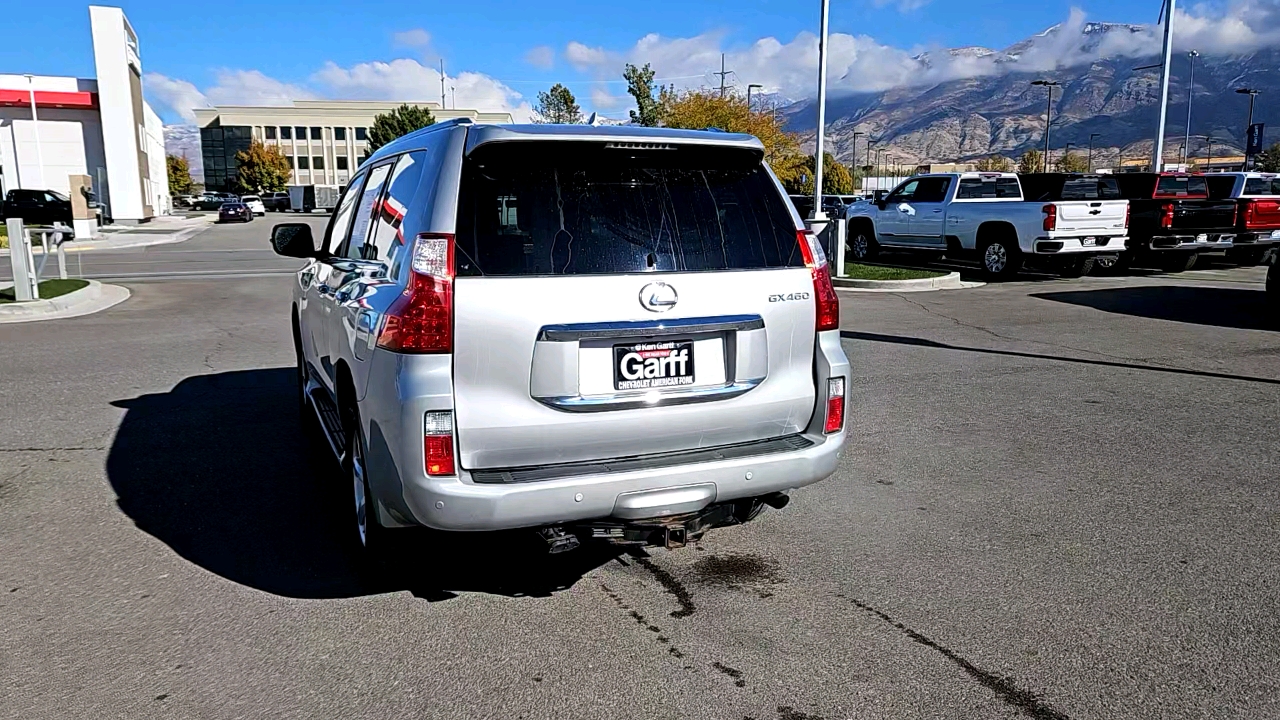 2011 Lexus GX 460 460 3