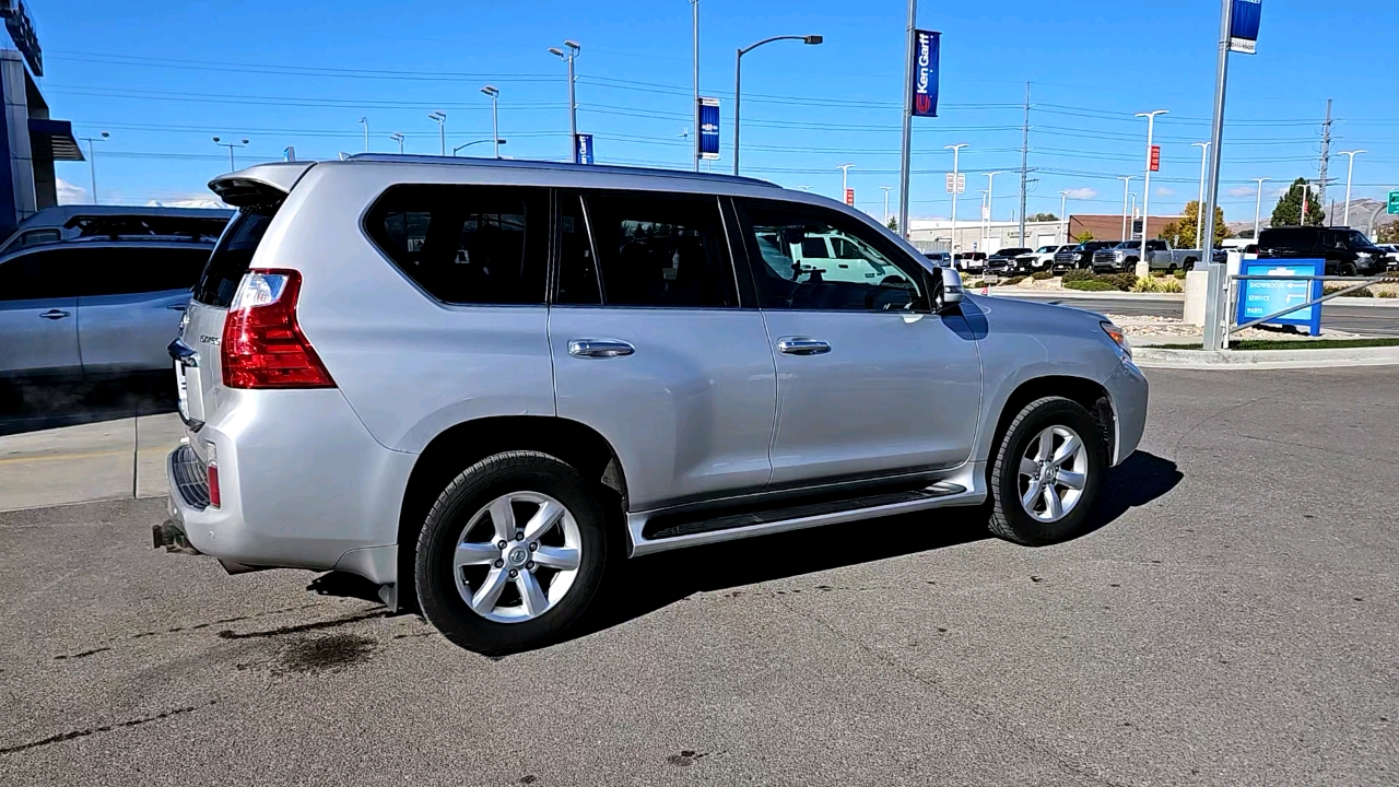 2011 Lexus GX 460 460 4