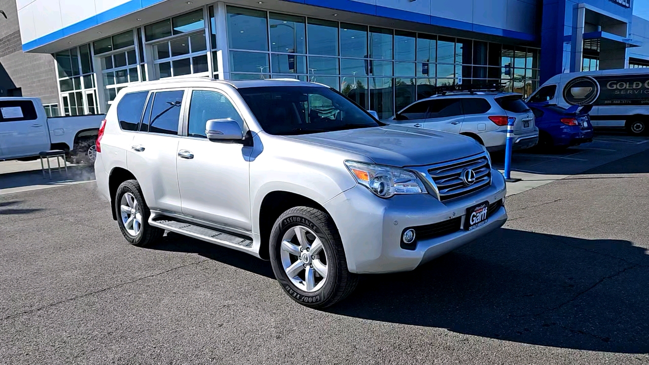 2011 Lexus GX 460 460 5